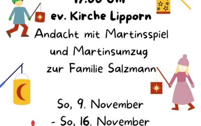 Sankt Martin in der Vogtei