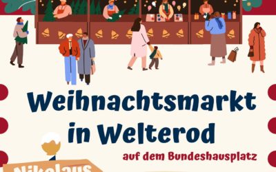 Welteroder Weihnachtsmarkt 2025