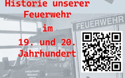Neuer Artikel in der Dorfchronik Welterod